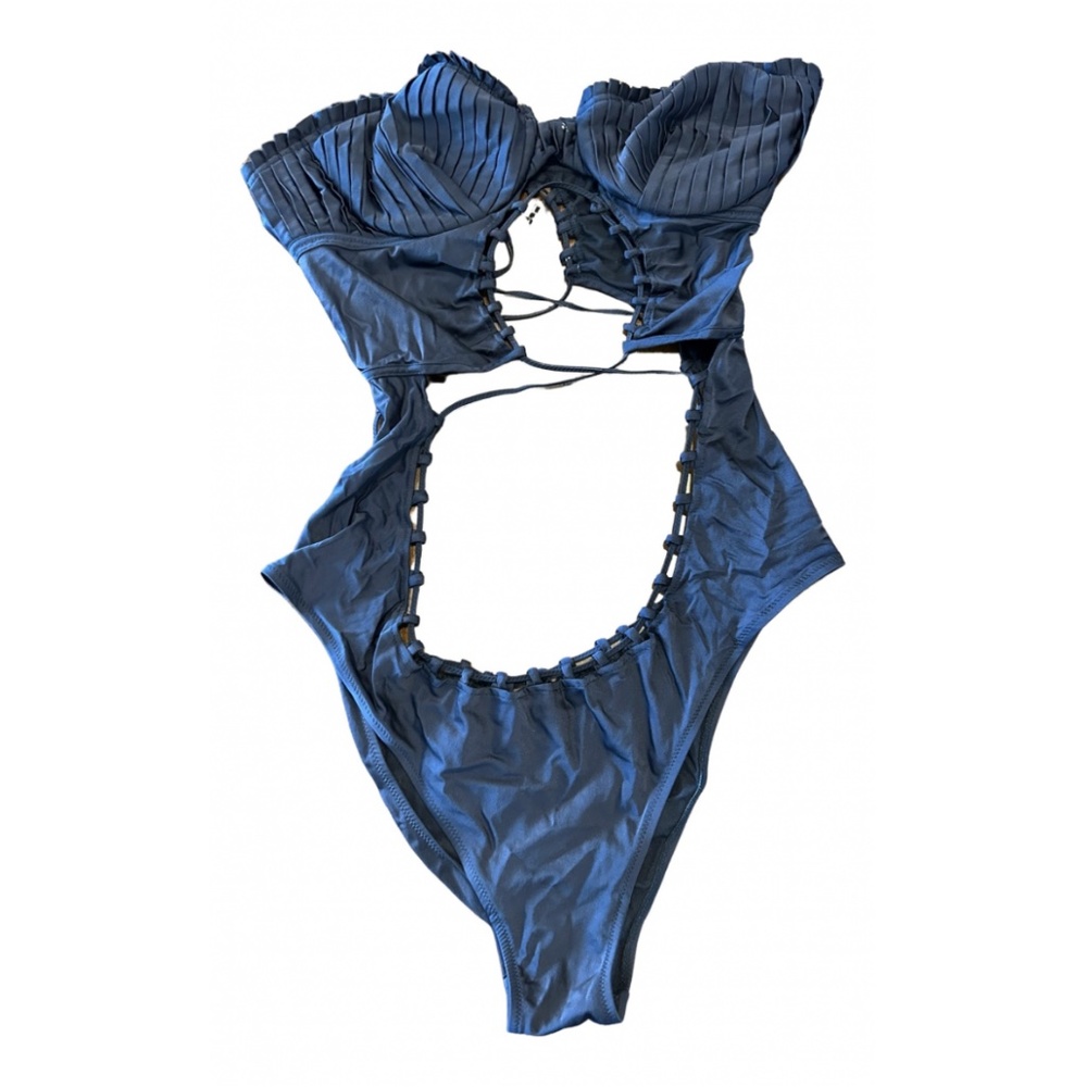 Gucci by Tom Ford black one piece Swimsuit M-L